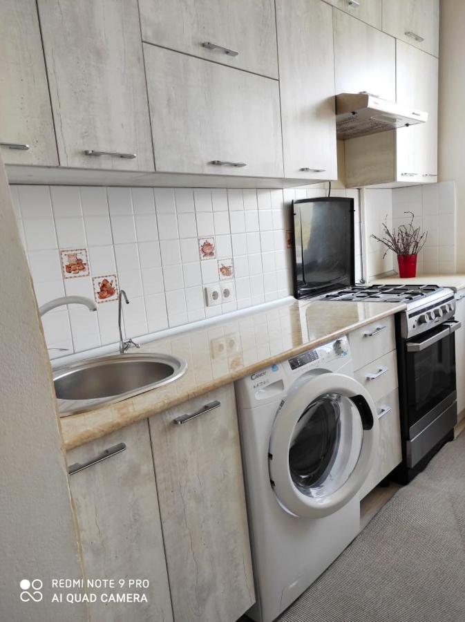 Apartmán Марина 3 Almaty Exteriér fotografie