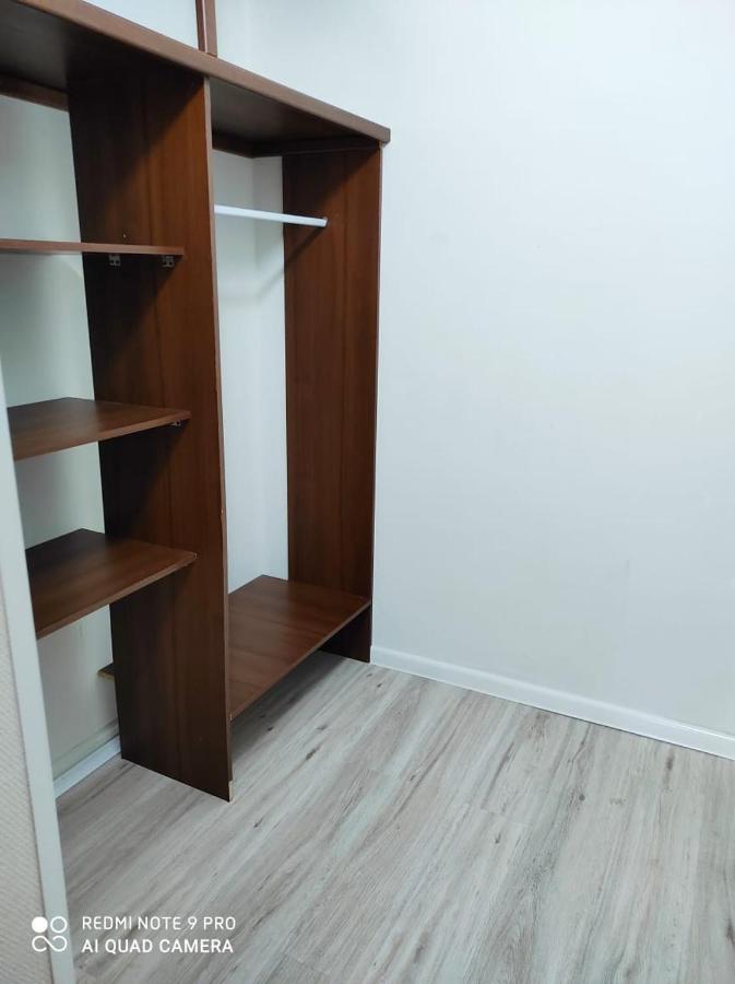 Apartmán Марина 3 Almaty Exteriér fotografie